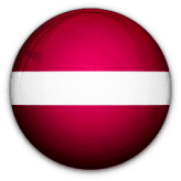 تشكيلة لاتفيا